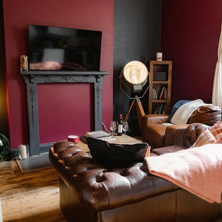 The Bolt Hole - Stratford Upon Avon - Central - Free Offstreet Parking - 2 Bed Luxury Apartment Kültér fotó