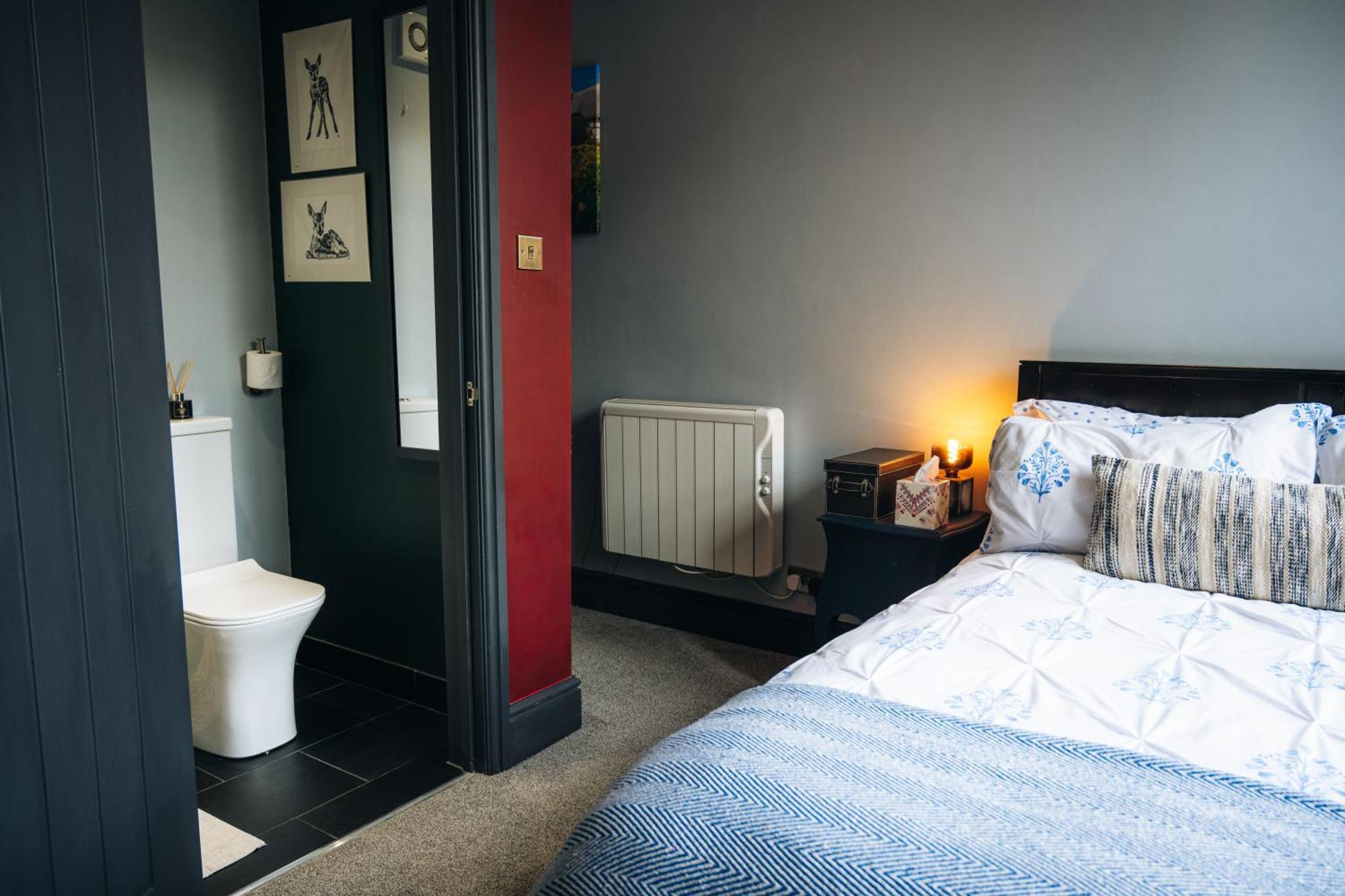 The Bolt Hole - Stratford Upon Avon - Central - Free Offstreet Parking - 2 Bed Luxury Apartment Kültér fotó