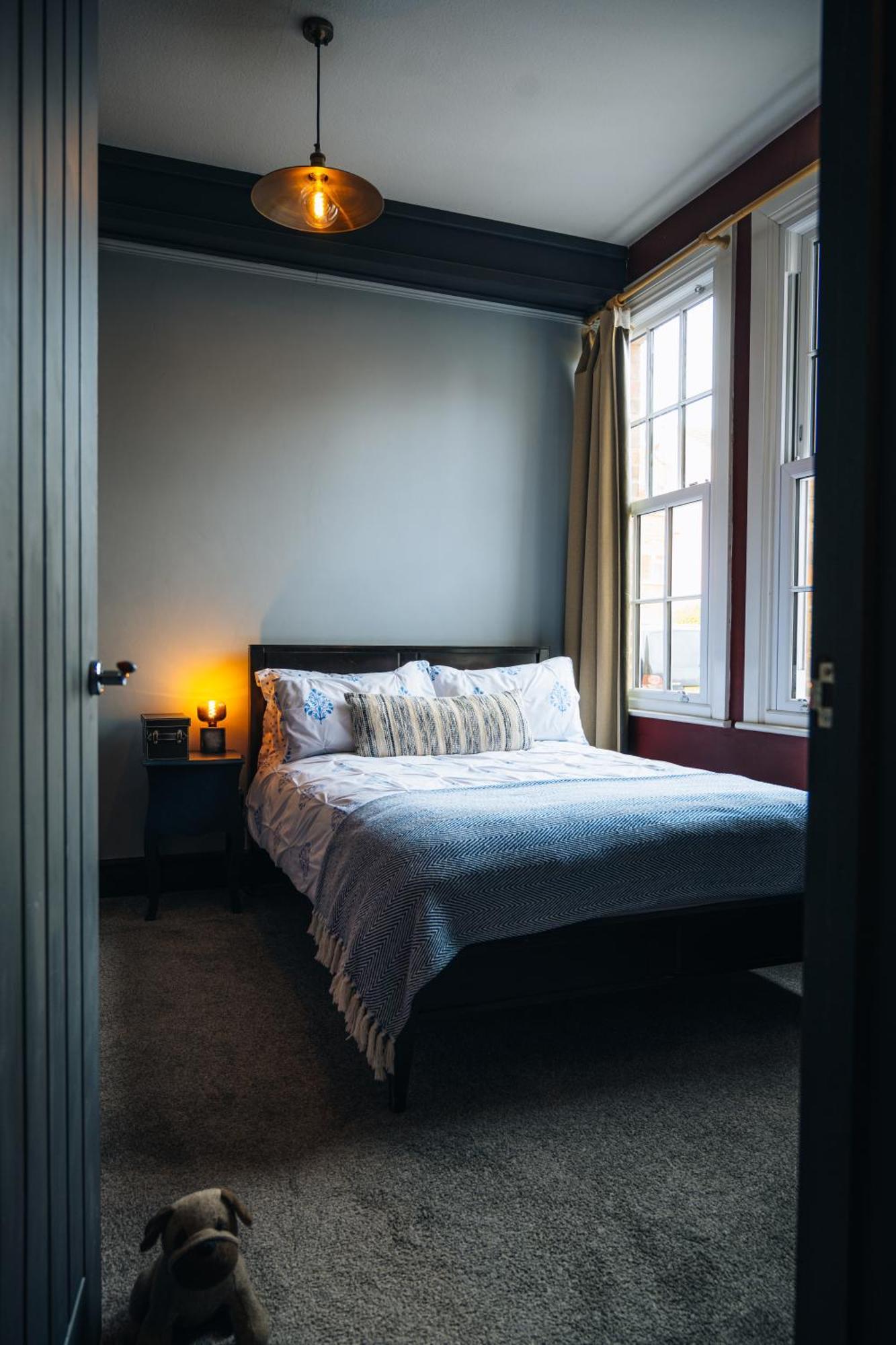 The Bolt Hole - Stratford Upon Avon - Central - Free Offstreet Parking - 2 Bed Luxury Apartment Kültér fotó
